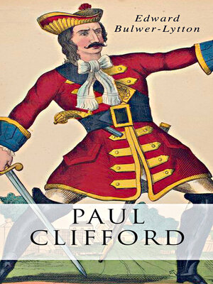 cover image of Paul Clifford